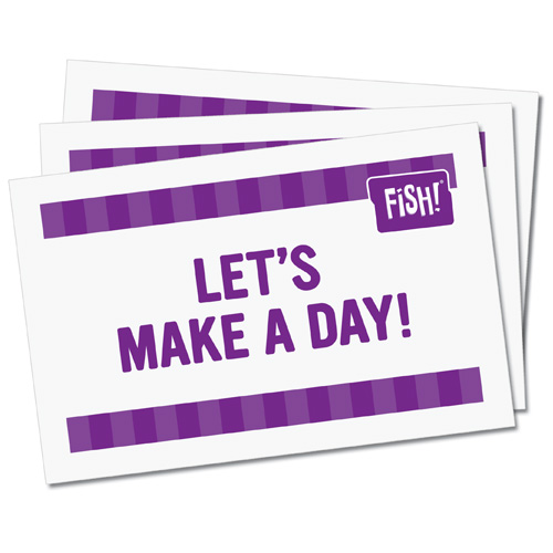 Let's Make A Day Cards